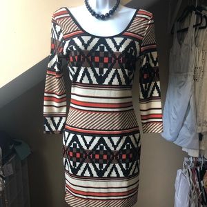 Beautiful sweater dress